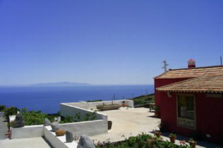 Villa de Mazo - Casa Rbel - La Palma Sdost. Blick auf das Meer