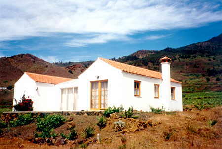 La Palma Ferienhaus Casa Persephone