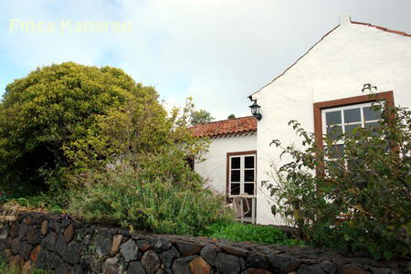 Landhaus El Jcamo - Puntagorda - La Palma West